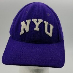 NYU Baseball Cap